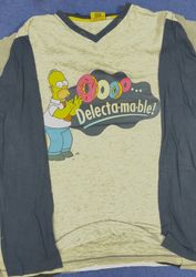 Simpson Cartoon Tshirt
