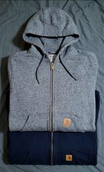 Carhartt Zip-up Hoodies