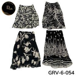 Women’s Poly Skirt – Premium Comfortable Fit Y2K V..