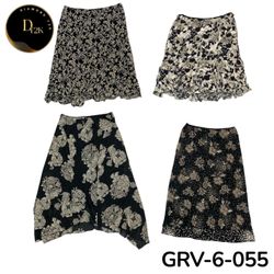Women’s Poly Skirt – Premium Comfortable Fit Y2K V..