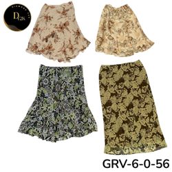 Women’s Poly Skirt – Premium Comfortable Fit Y2K V..