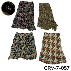 Women’s Poly Skirt – Premium Comfortable Fit Y2K V..