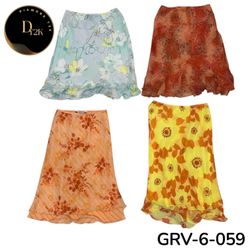 Women’s Poly Skirt – Premium Comfortable Fit Y2K V..