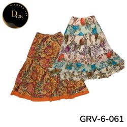 Women’s Cotton Skirt – Premium Breathable Fit Y2K ..