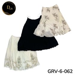 Women’s Cotton Skirt – Premium Breathable Fit Y2K ..