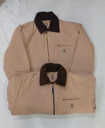 CR9316 Upcycled Carhartt Jackets