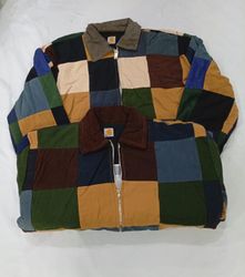 CR9317 Upcycled Carhartt Jackets