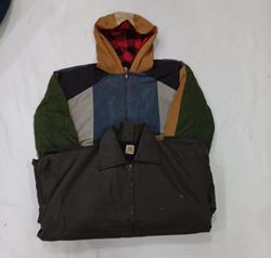 CR9319 Upcycled Carhartt Jackets Mix Bundle