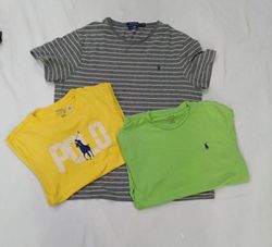 CR9323 Vintage Polo T-Shirts