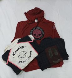 CR9327 Vintage Harley Mix Bundle