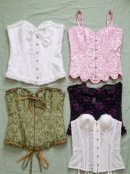 Y2K Corset VL 34