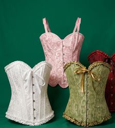 Y2K Corset VL 34