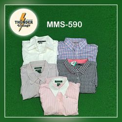 Lauren Ralph Lauren Shirt (Mms-590)