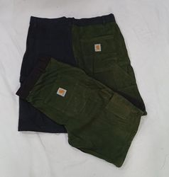 CR9331 Upcycled Carhartt Shorts