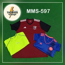 Adidas Mix T-Shirt (Mms-597)