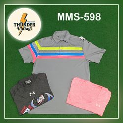 Under Armour T-Shirt (Mms-598)