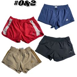 Vintage Sportswear Adidas Running Shorts Pack — Mu..