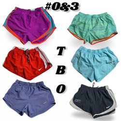 Premium Grade A/B Vintage Women's Nike Gym Shorts ..