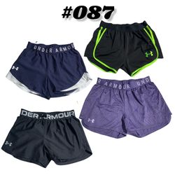 Vintage Sportswear Under Armour Logo Elastic Short..