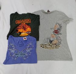 CR9337 Harley Baby Tees