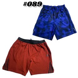 Vintage Branded Athletic Branded Shorts Bundle(bra..