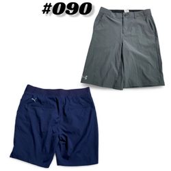 Premium Grade A Men's Branded Performance Shorts L..
