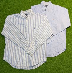 6368 - Ralph Lauren Full Sleeves Shirts
