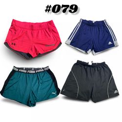 Vintage Sportswear Adidas, Nike , Puma & Under Arm..