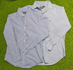 6370 - Ralph Lauren Full Sleeves Shirts