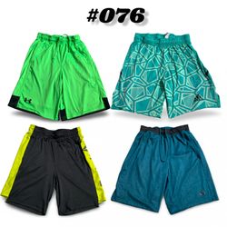 Mix Branded Shorts (brands)Adidas , Under Armour &..