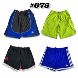 Mix Branded Shorts (brands) Nike , under Armour , ..