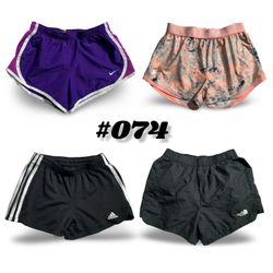 Shorts de marque mixte (marques) Reebok, Adidas, U..