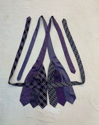 Upcycle Halter Tie Tops (Dv -06)