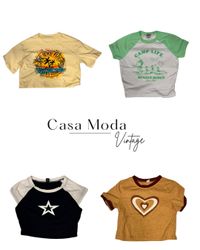 160626-17 baby tees tops 10 pcs