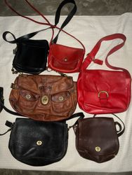 Sac à mains Coach