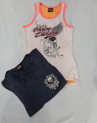 CR9343 Harley Baby Tees