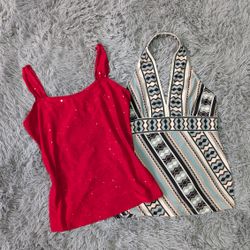 ***Y2K Camisoles Bundle | Vintage Style Mix Tops