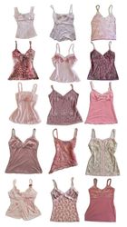 Y2K camisole tops