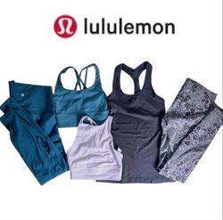 Lululemon mix item