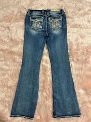 Miss Me & Rock Revival Jeans