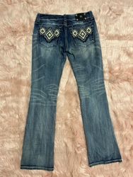 Miss Me & Rock Revival Jeans