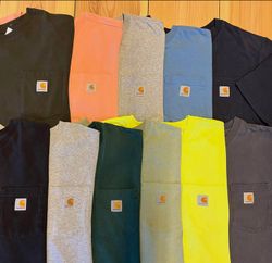 Premium Carhartt T-Shirts