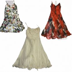 Summer in Europe: Y2K Dress Collection -YC-015