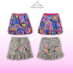Y2K poly Skirt