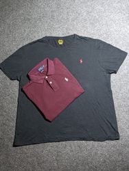 Pre-loved Ralph Lauren Polo T-shirts