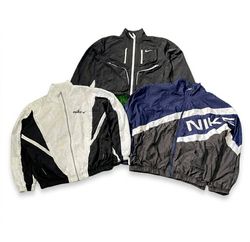 Nike vintage track jacket