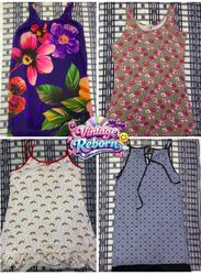 Y2K Vintage Swing & Slip Dress Bundle – Bold Flora..