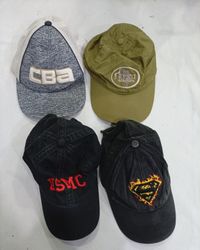 CR9347 Vintage Mix Branded Caps