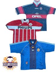 Vintage 90.s & y2k Foot ball jersey soccer jersey ..
