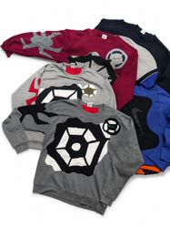 Upcycle sweatshirt